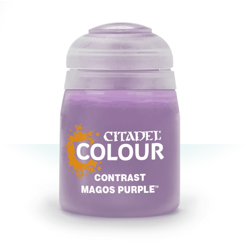 Warhammer Colour Contrast: Magos Purple (18ml)