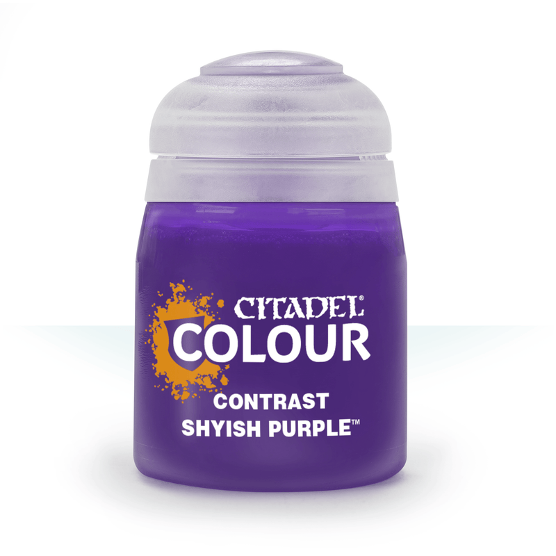 Citadel- Contrast Paints