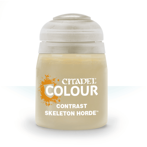 Warhammer Colour Contrast: Skeleton Horde (18ml)