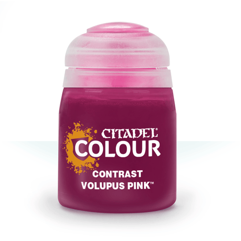 Warhammer Colour Contrast: Volupus Pink (18ml)