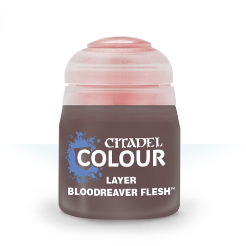 Warhammer Colour Layer: Bloodreaver Flesh (12ml)