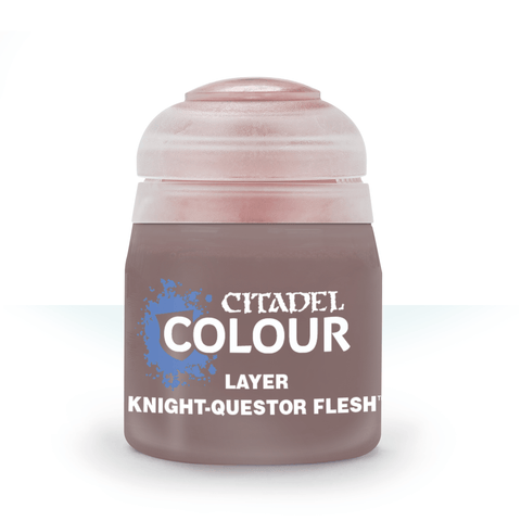 Warhammer Colour Layer: Knight-questor Flesh (12ml)