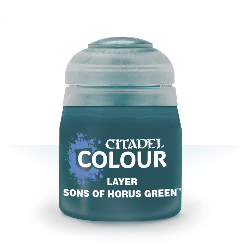 Citadel- Layer Paints