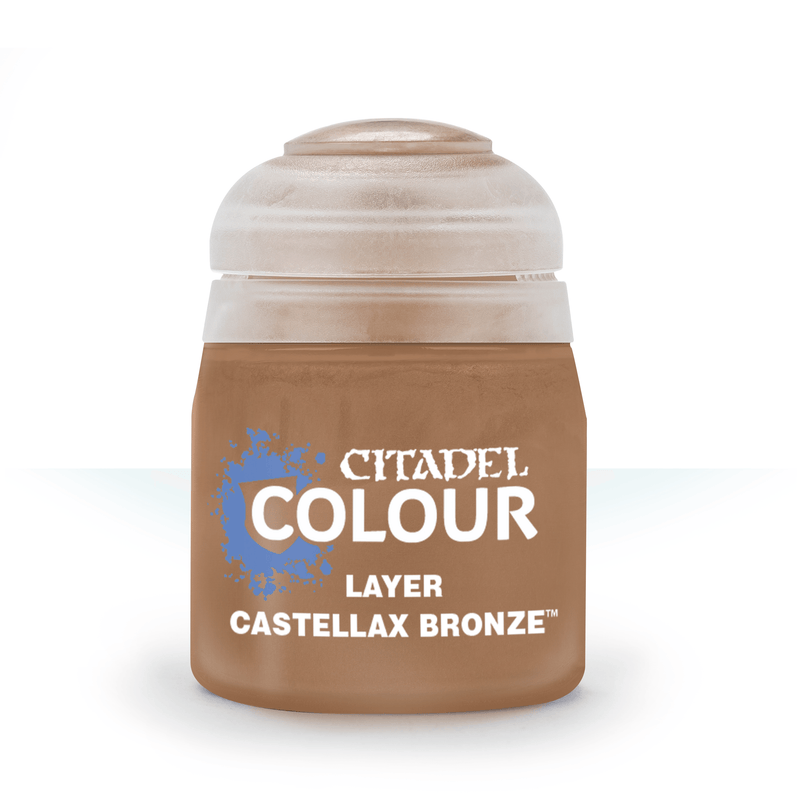 Citadel- Layer Paints