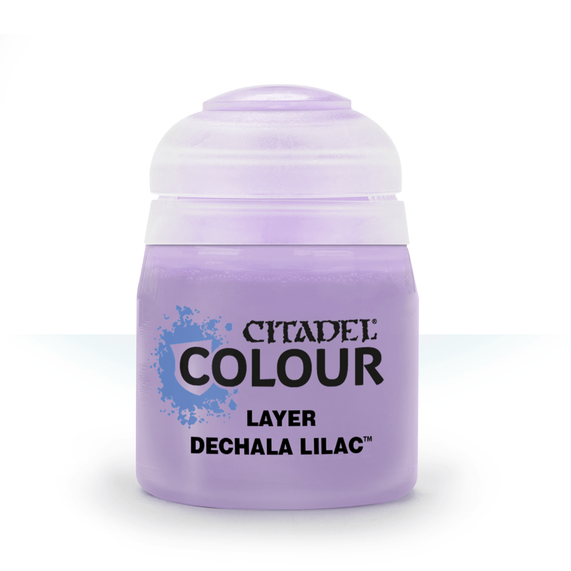 Citadel- Layer Paints