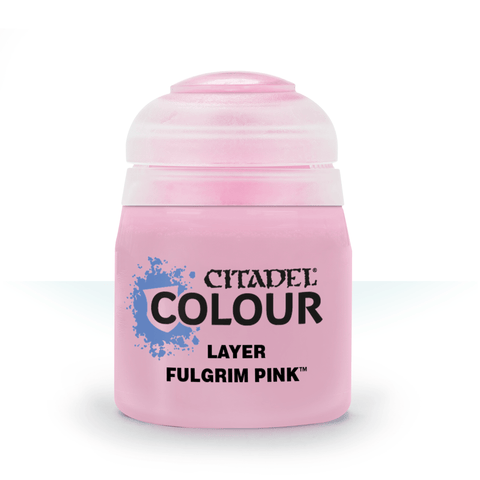 Warhammer Colour Layer: Fulgrim Pink (12ml)