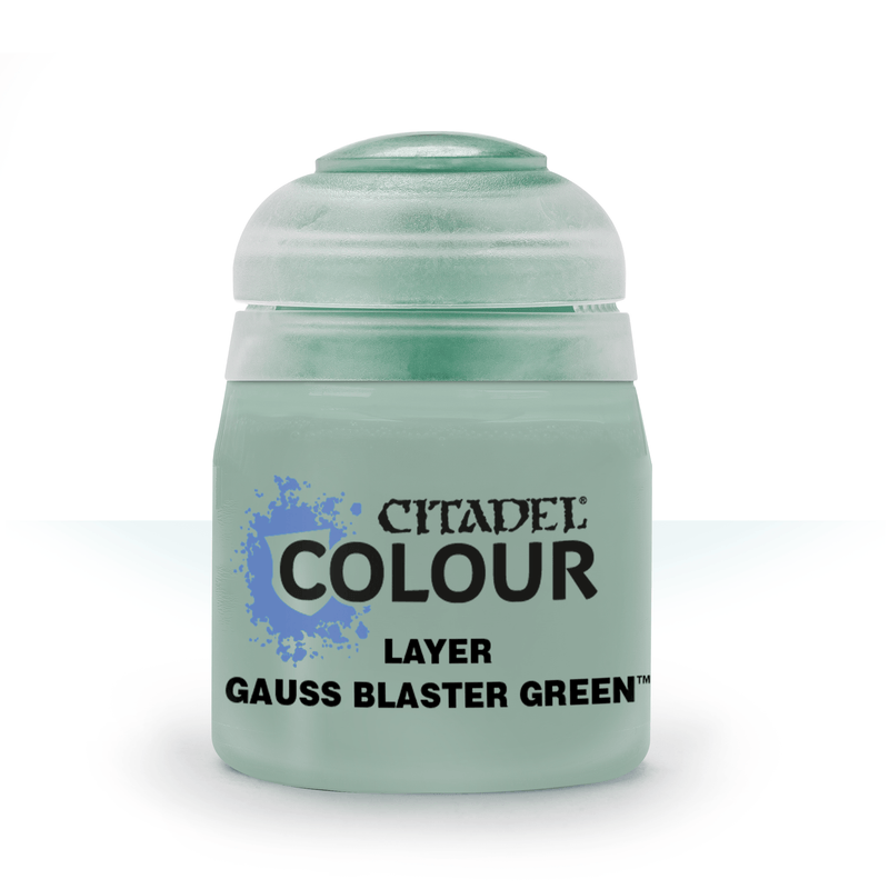 Citadel- Layer Paints