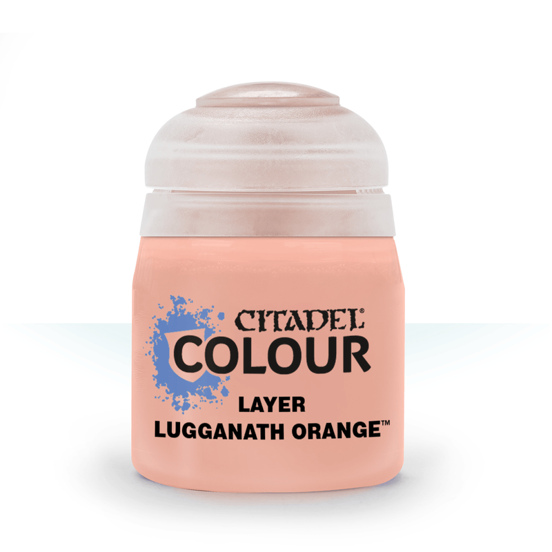 Citadel- Layer Paints