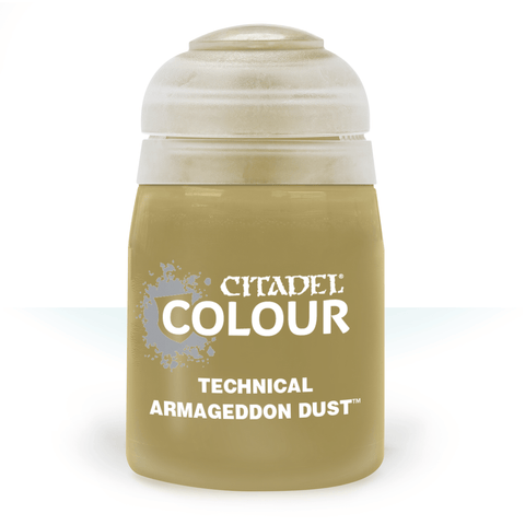 Warhammer Colour Technical: Armageddon Dust (24ml)