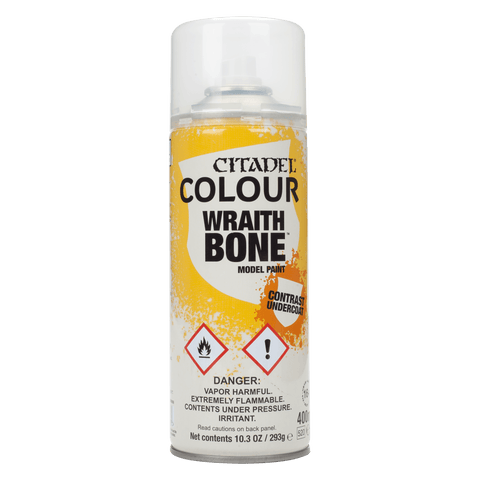 Wraithbone Spray Paint (USA)