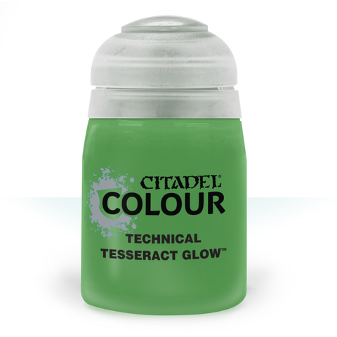Warhammer Colour Technical: Tesseract Glow (18ml) 6-pack