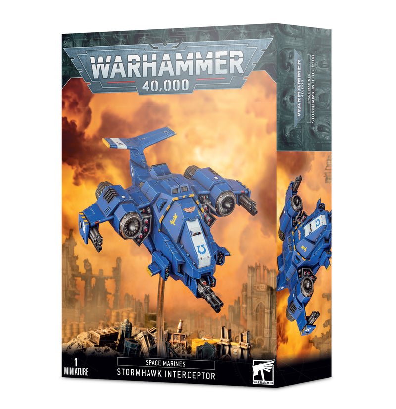 Space Marines: Stormhawk Intercessor