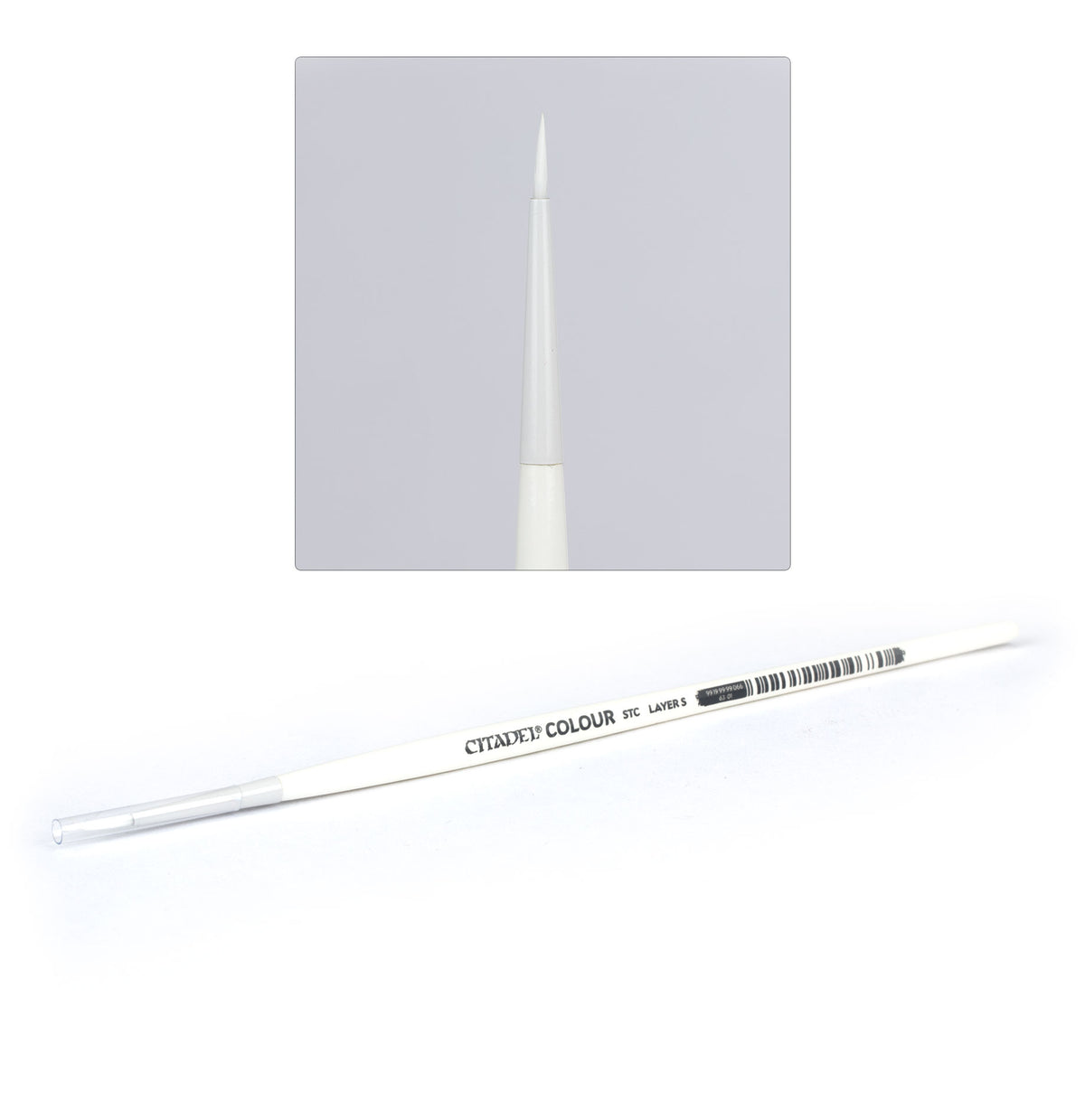 Brush: Synthetic Layer Small