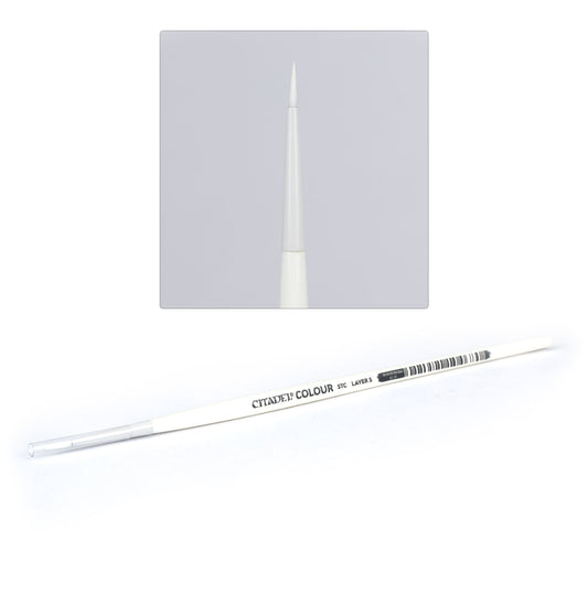 Brush: Synthetic Layer Small