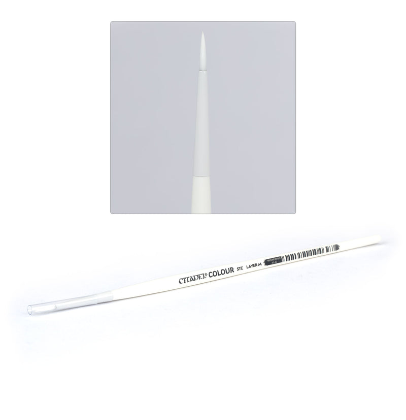 Brush: Synthetic Layer Medium