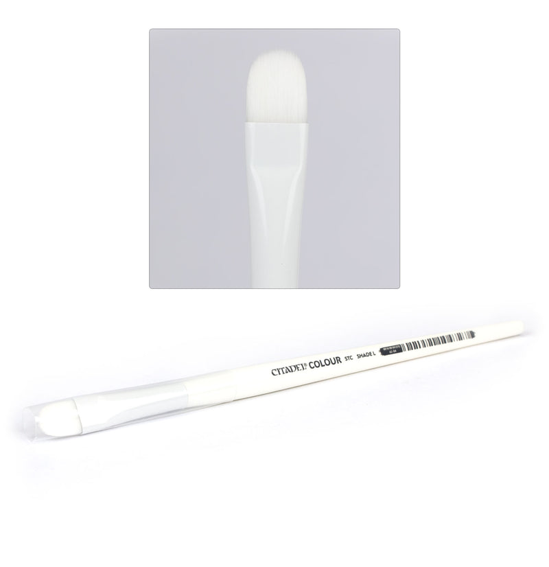 Brush: Synthetic Shade Large