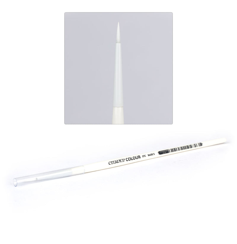 Brush: Synthetic Base Small