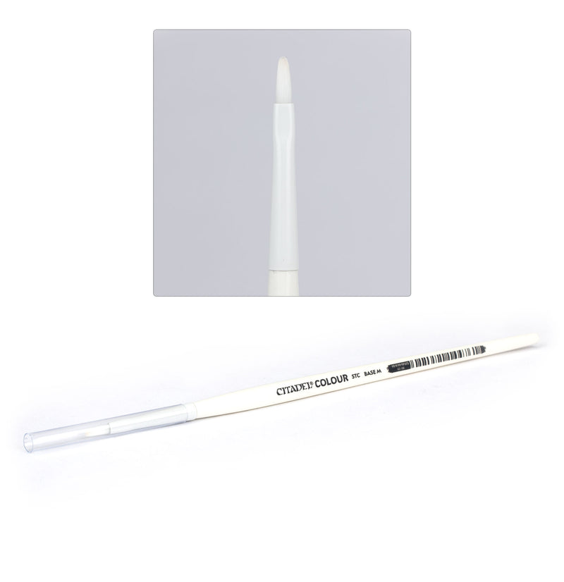 Brush: Synthetic Base Medium
