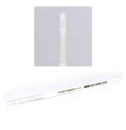 Brush: Synthetic Dry Small