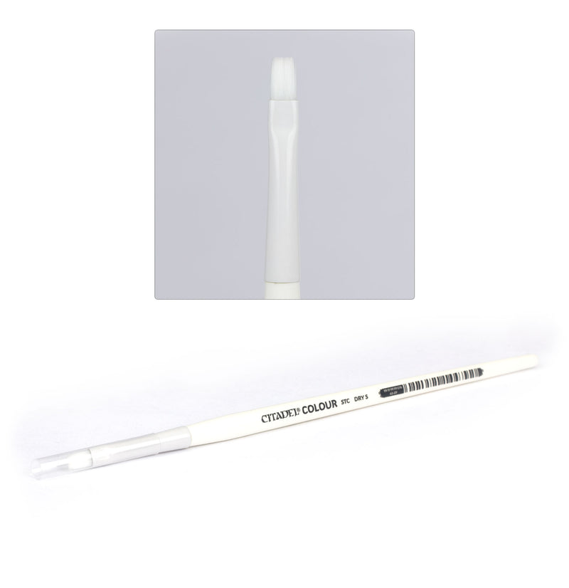 Brush: Synthetic Dry Small