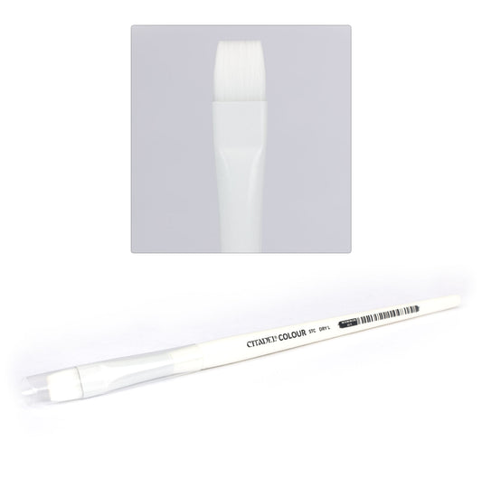 Brush: Synthetic Dry Large