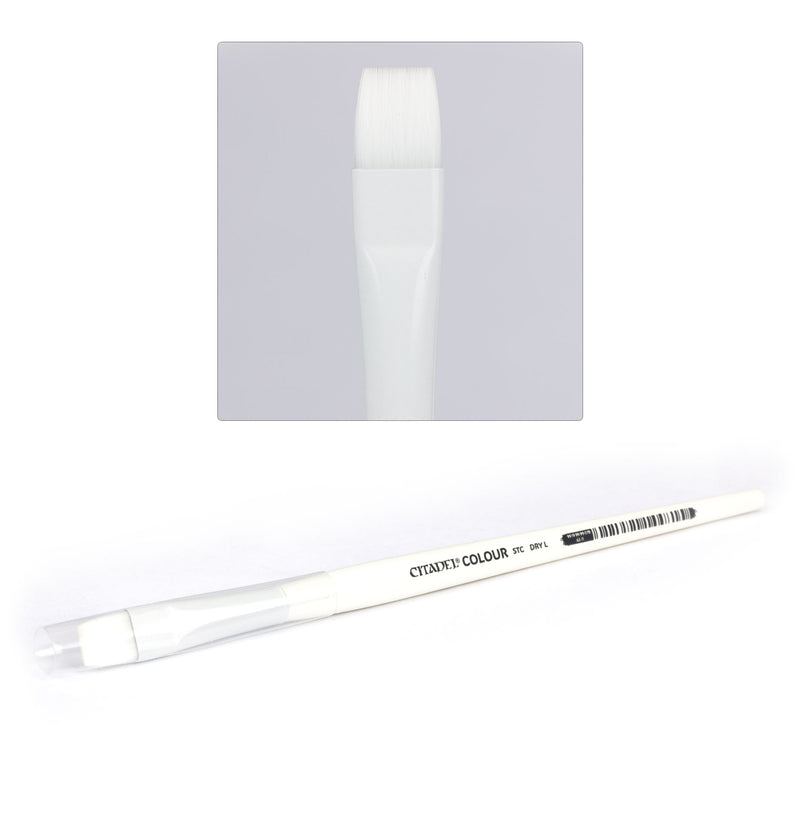 Brush: Synthetic Dry Large