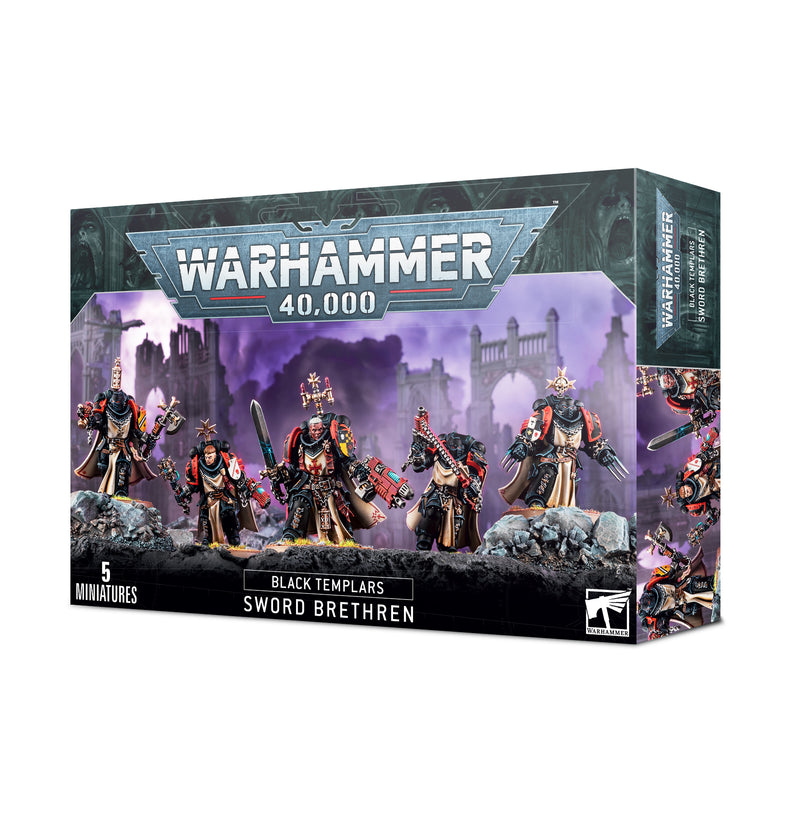 Black Templar: Sword Brethren