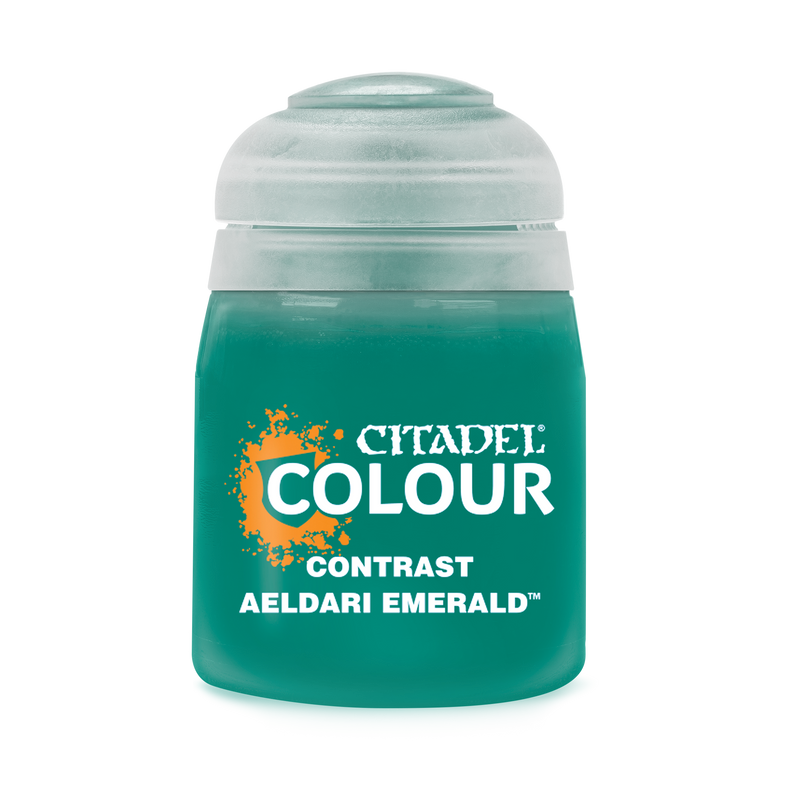 Citadel- Contrast Paints
