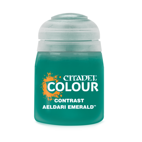 Citadel- Contrast Paints