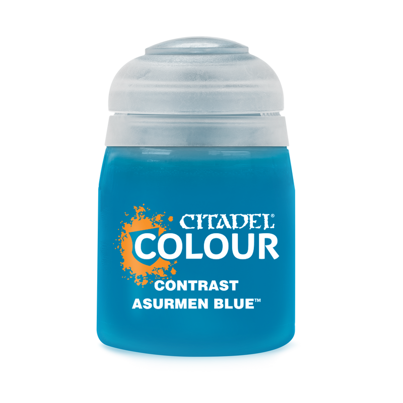 Citadel- Contrast Paints