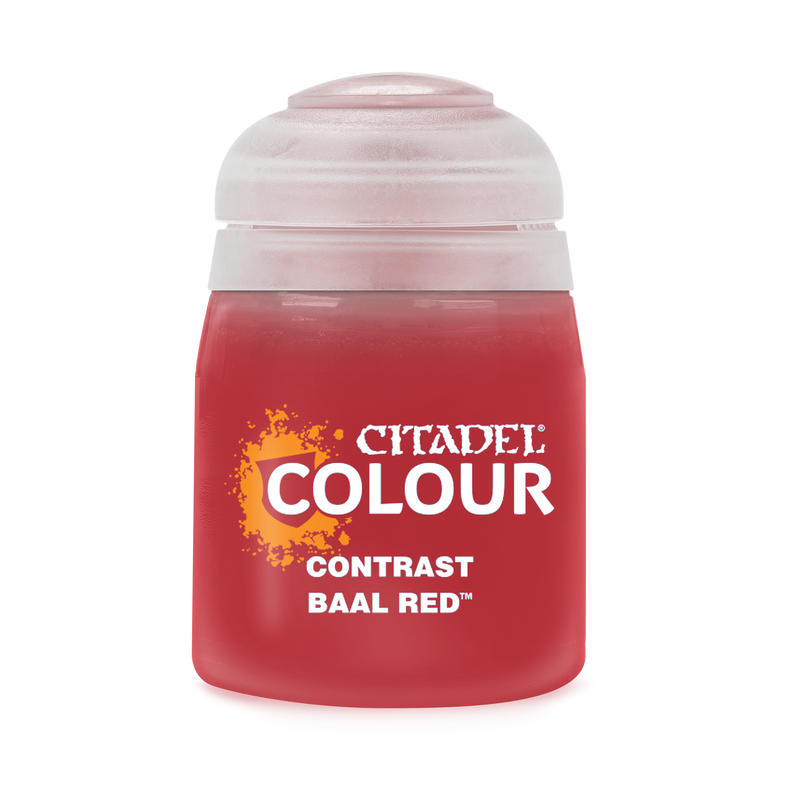 Citadel- Contrast Paints
