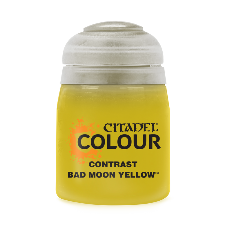 Citadel- Contrast Paints