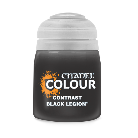 Warhammer Colour Contrast: Black Legion (18ml)