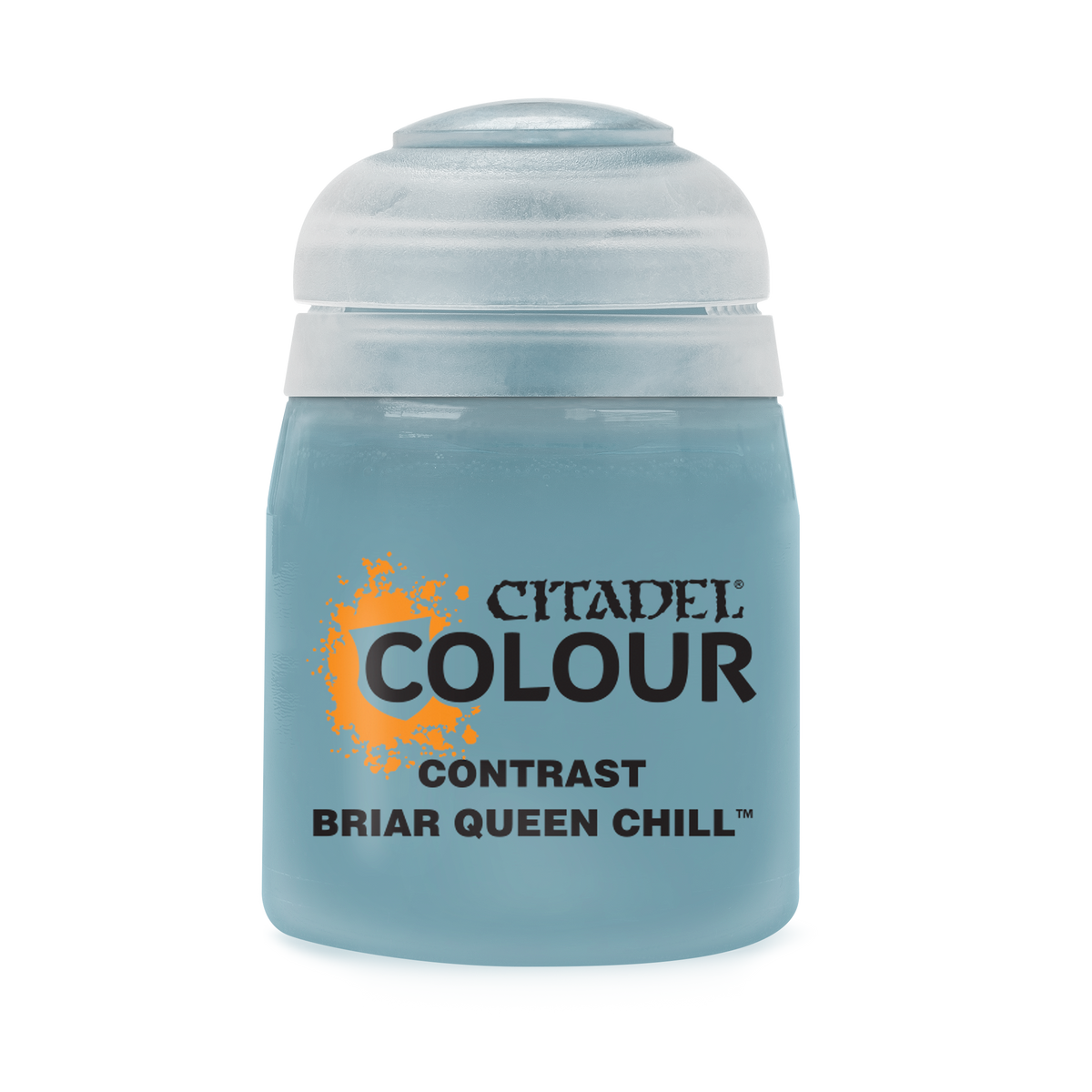 Warhammer Colour Contrast: Briar Queen Chill (18ml) 6 Pck