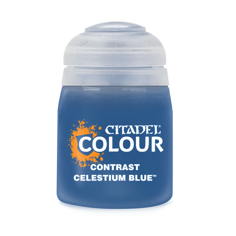Citadel- Contrast Paints