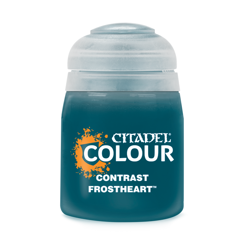 Citadel- Contrast Paints
