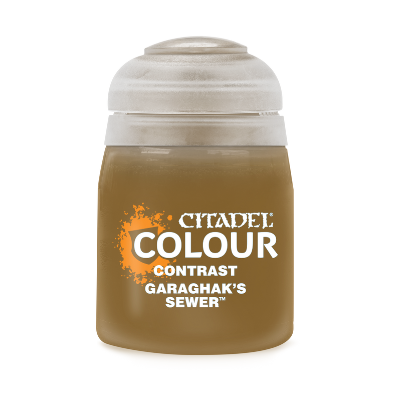 Citadel- Contrast Paints