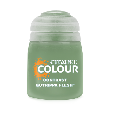 Warhammer Colour Contrast: Gutrippa Flesh (18ml)