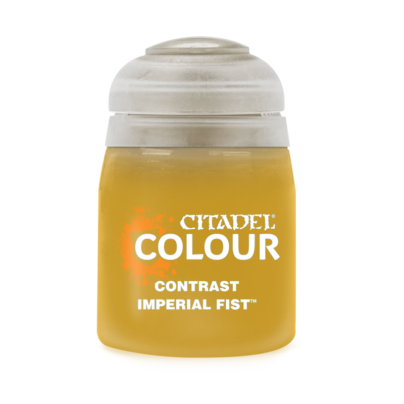 Citadel- Contrast Paints