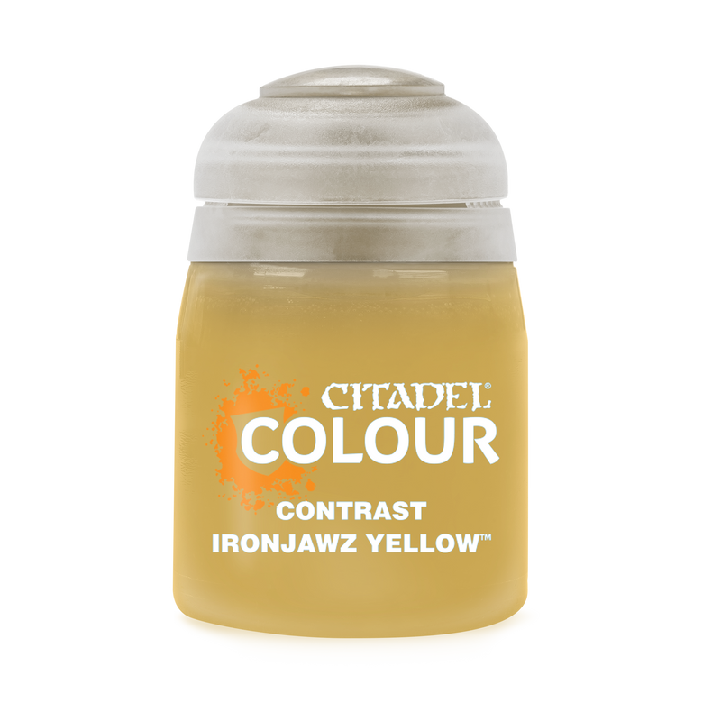 Citadel- Contrast Paints