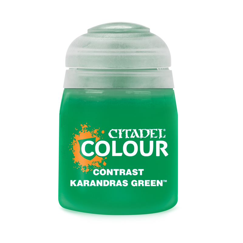 Citadel- Contrast Paints