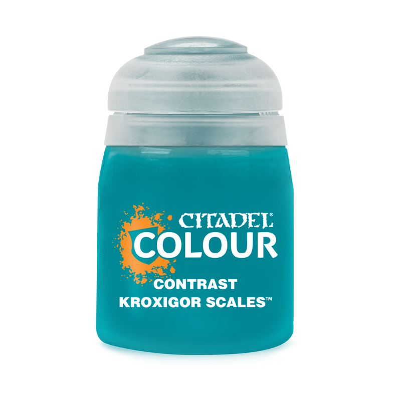 Citadel- Contrast Paints