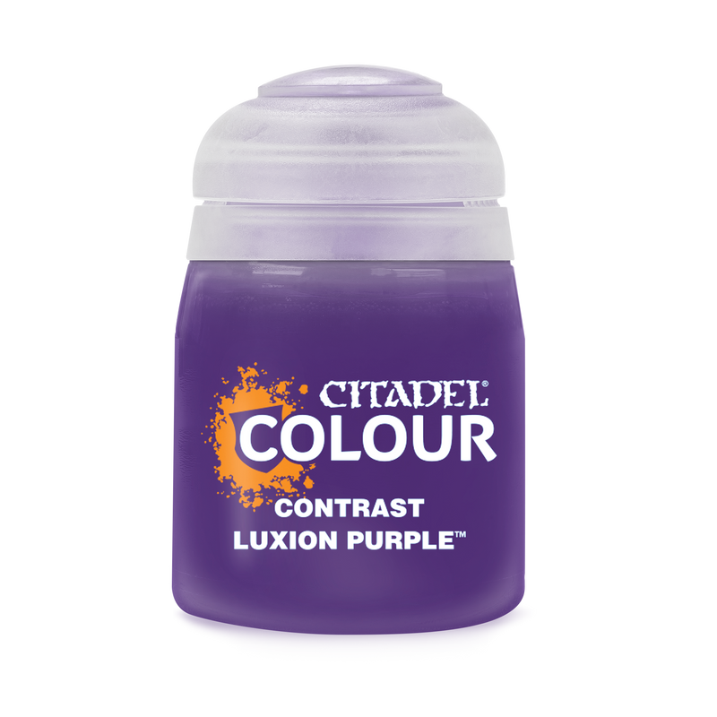 Citadel- Contrast Paints