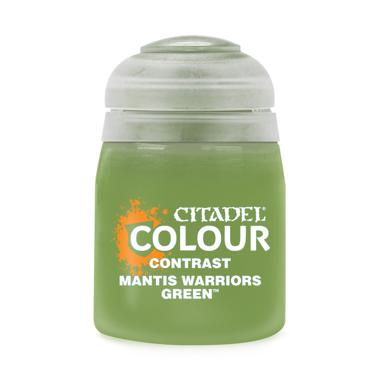 Citadel- Contrast Paints