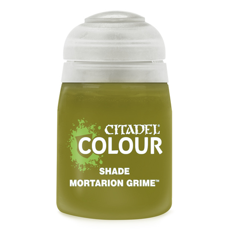 Warhammer Colour Shade: Mortarion Grime (18ml)