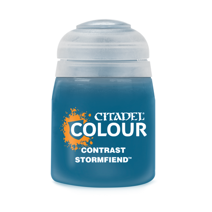 Warhammer Colour Contrast: Stormfiend (18ml)