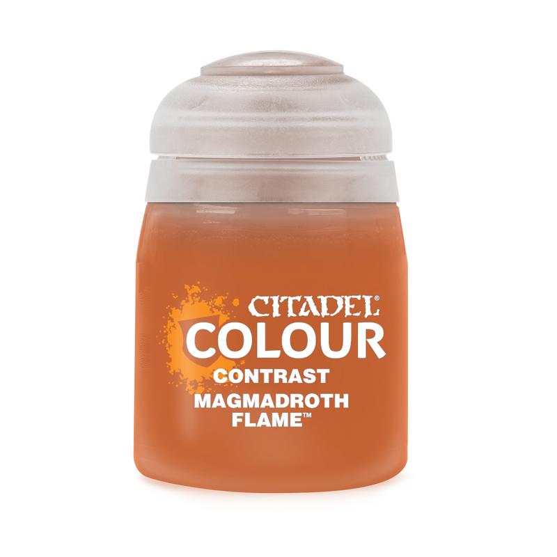 Citadel- Contrast Paints