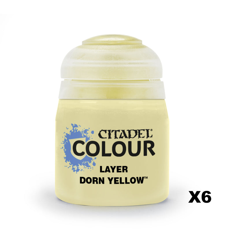 Citadel- Layer Paints