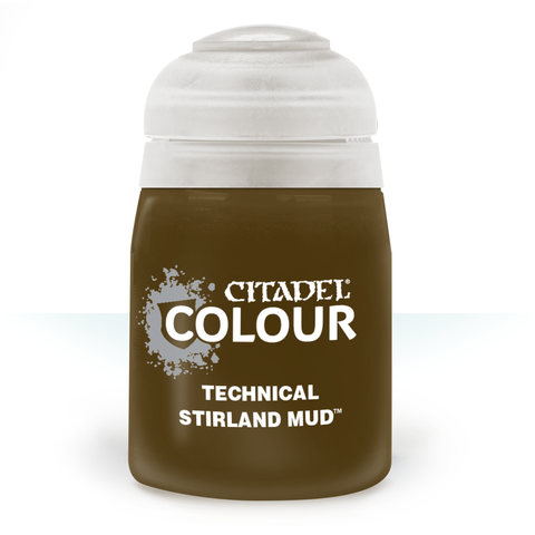 Warhammer Colour Technical: Stirland Mud (24ml)