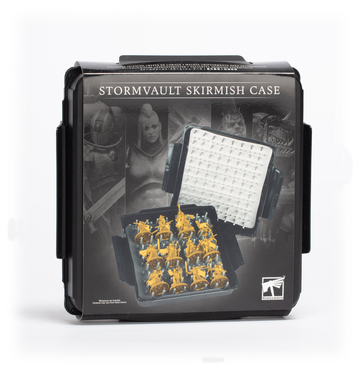 Cases: Stormvault Skirmish
